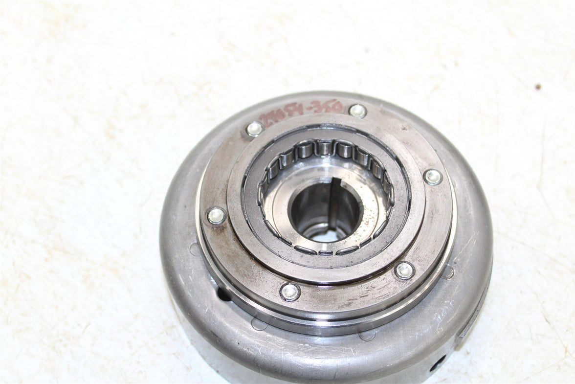 2003 Kawasaki Prairie 650 4x4 Flywheel Magneto 24054