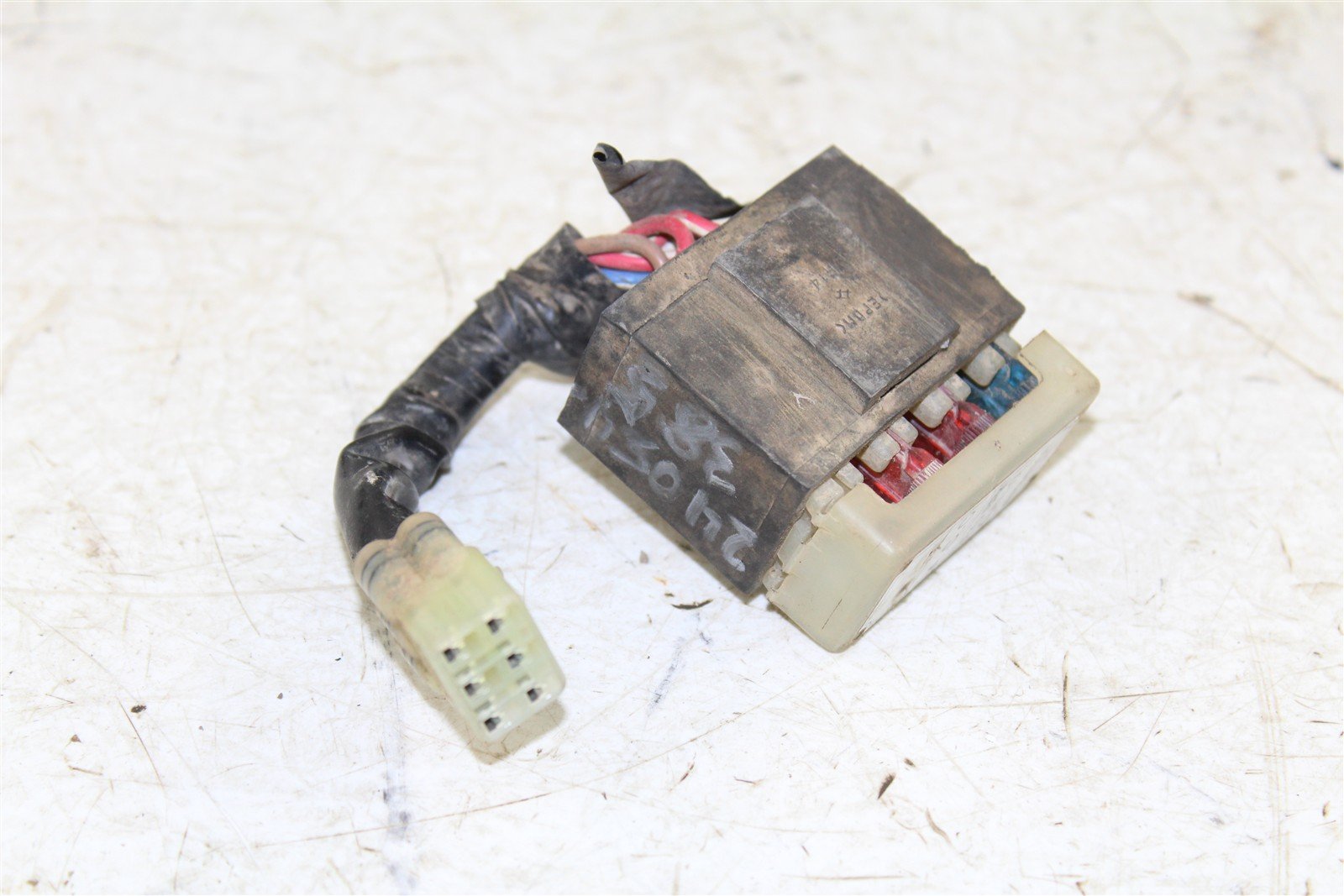 2003 Kawasaki Prairie 650 4x4 Fuse Relay Electrical Box 24054