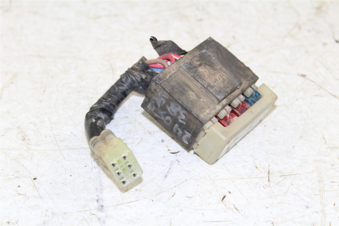 2003 Kawasaki Prairie 650 4x4 Fuse Relay Electrical Box 24054