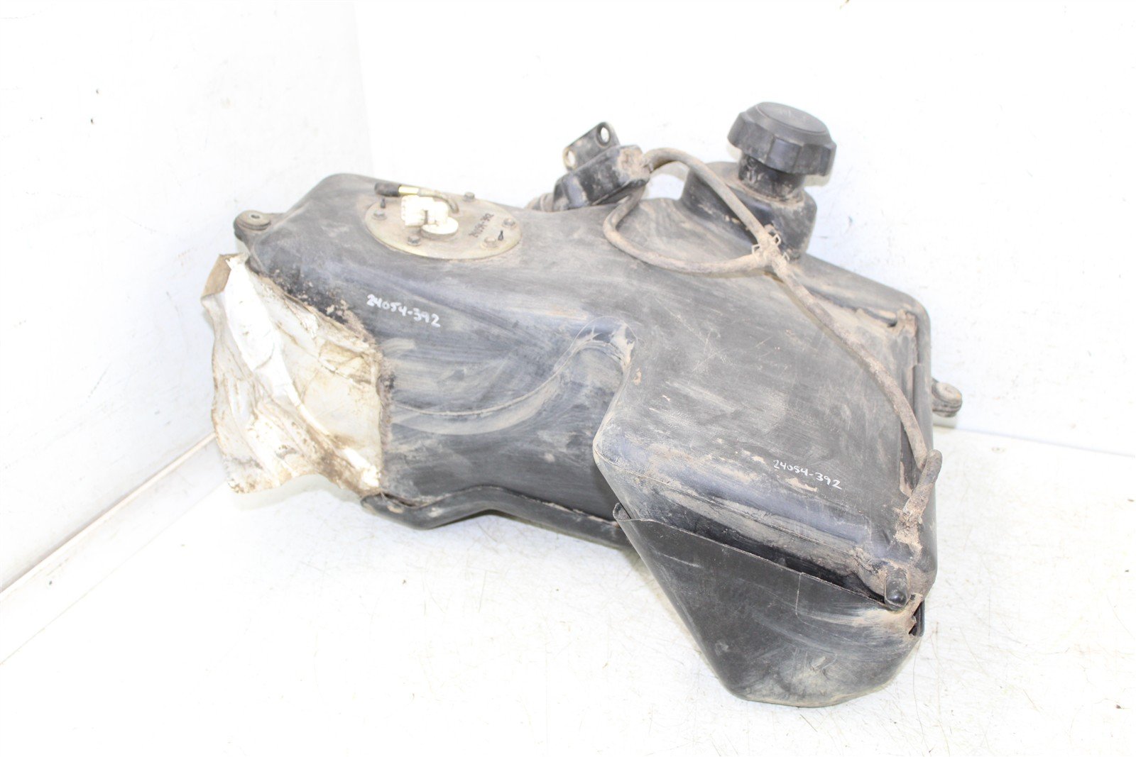 2003 Kawasaki Prairie 650 4x4 Gas Fuel Tank w/ Sending Unit 24054