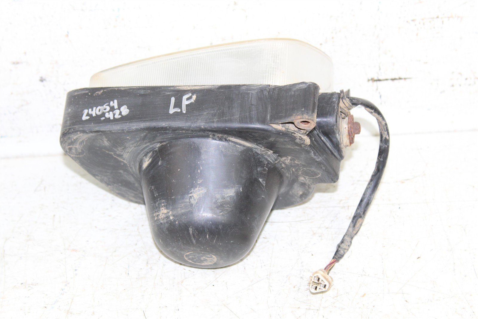 2003 Kawasaki Prairie 650 4x4 Left Headlight Head Light 24054