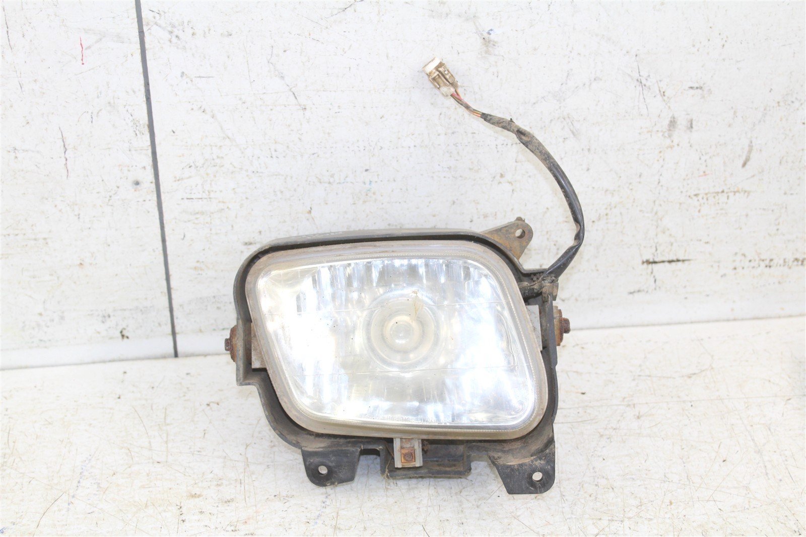 2003 Kawasaki Prairie 650 4x4 Right Headlight Head Light 24054