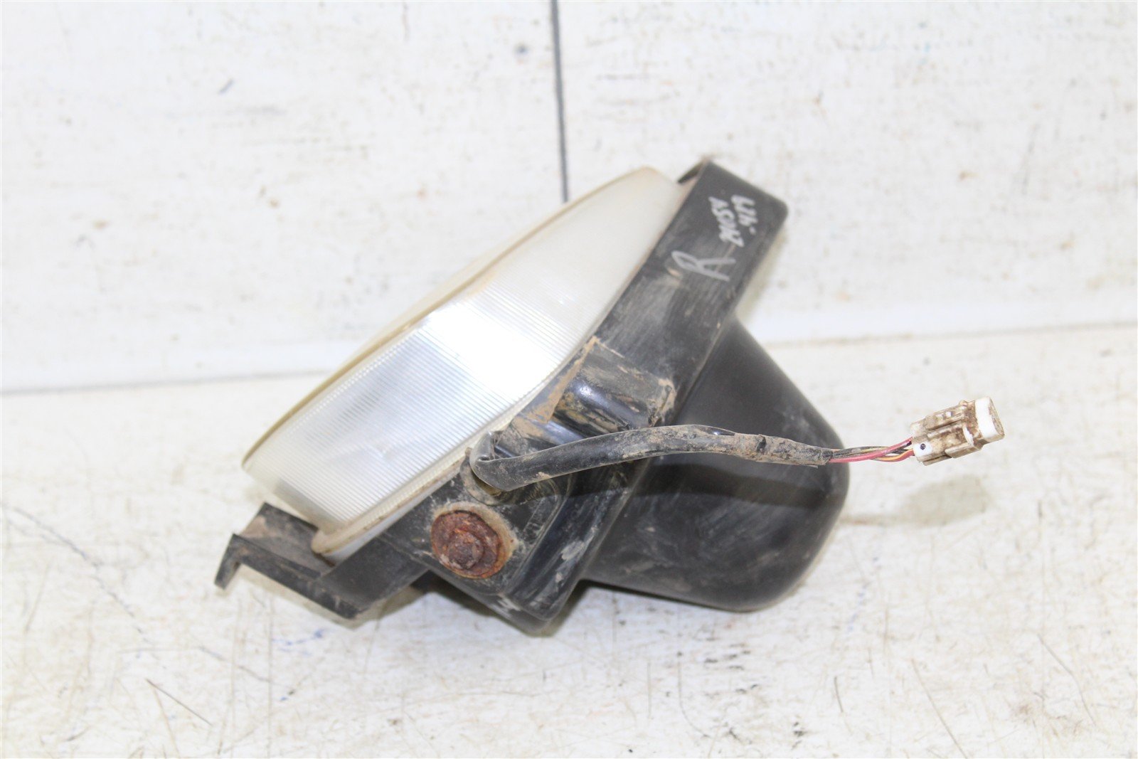 2003 Kawasaki Prairie 650 4x4 Right Headlight Head Light 24054