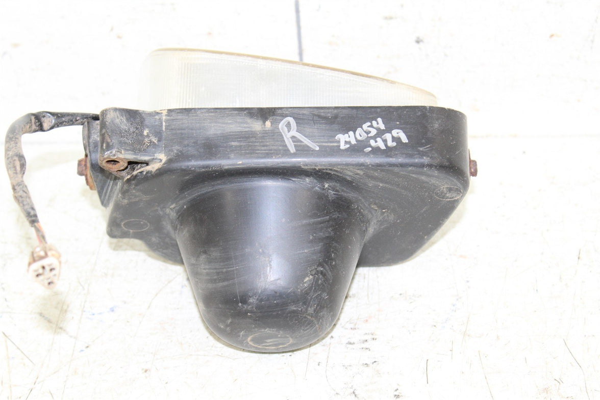 2003 Kawasaki Prairie 650 4x4 Right Headlight Head Light 24054