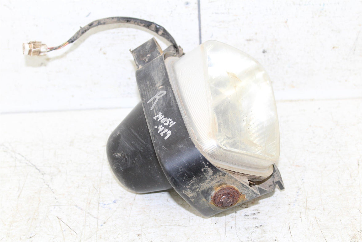 2003 Kawasaki Prairie 650 4x4 Right Headlight Head Light 24054