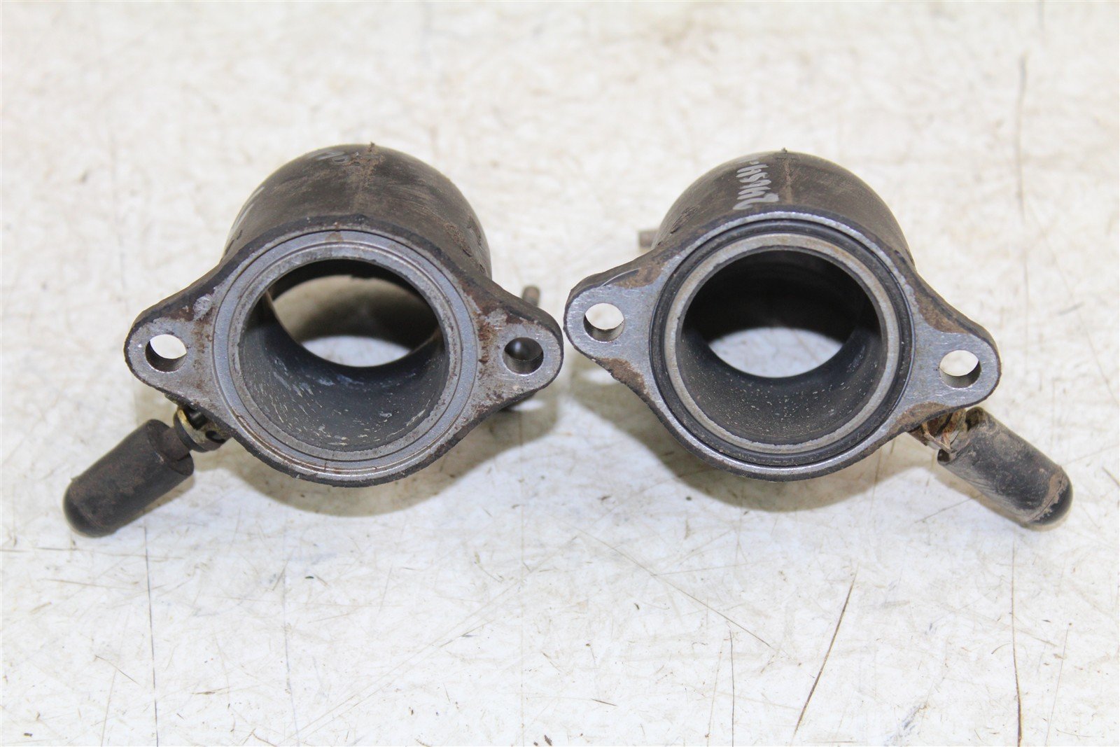 2003 Kawasaki Prairie 650 4x4 Intake Manifolds Adapters Front Rear 24054