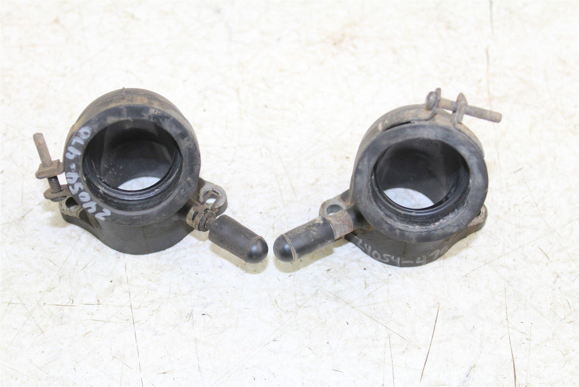 2003 Kawasaki Prairie 650 4x4 Intake Manifolds Adapters Front Rear 24054