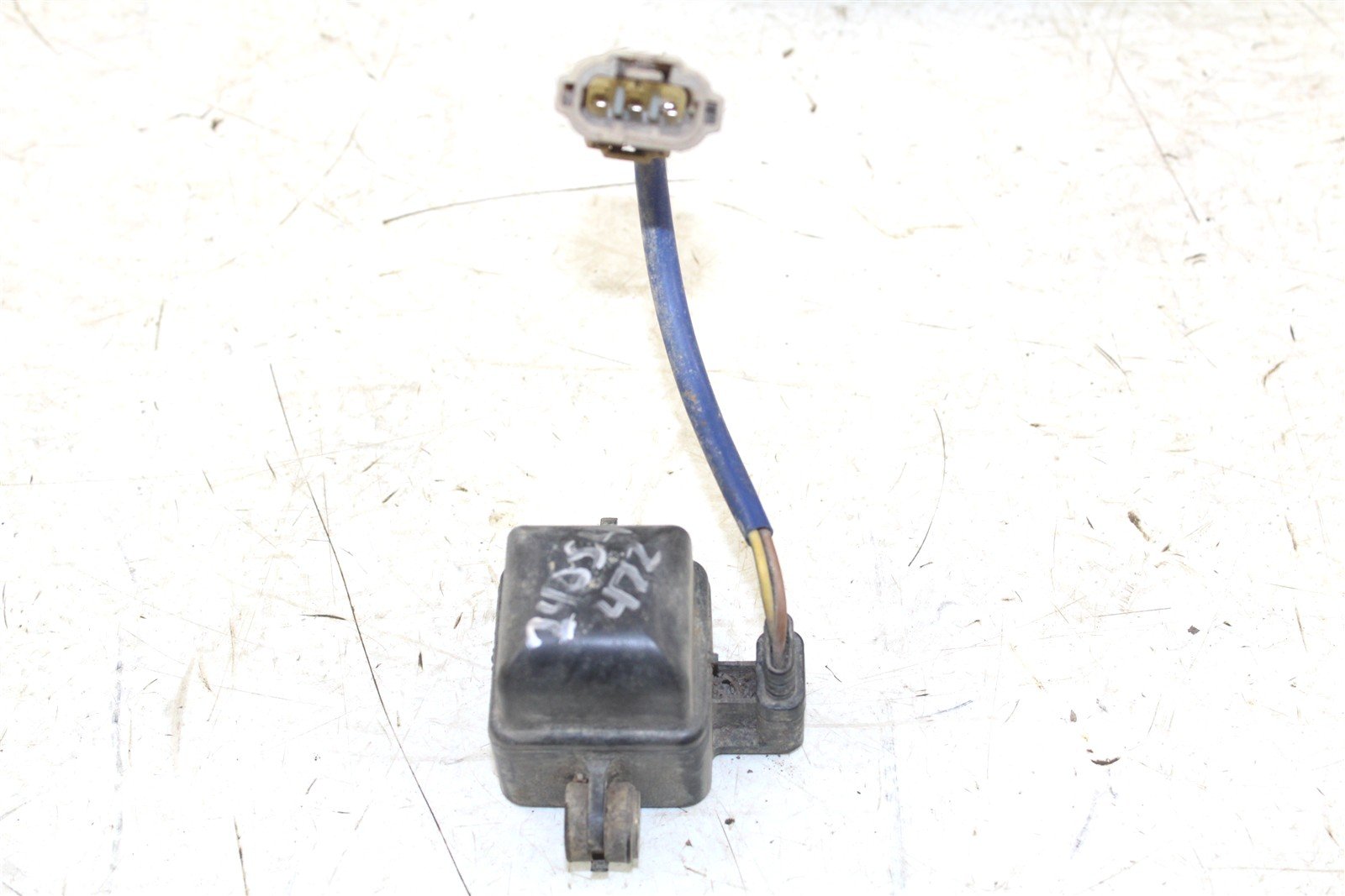 2003 Kawasaki Prairie 650 4x4 Invert Tip Over Switch 24054