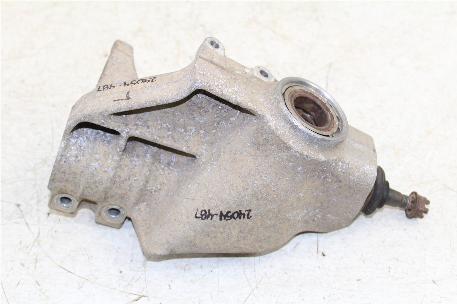 2003 Kawasaki Prairie 650 4x4 Front Left Knuckle Control Arm Mount 24054