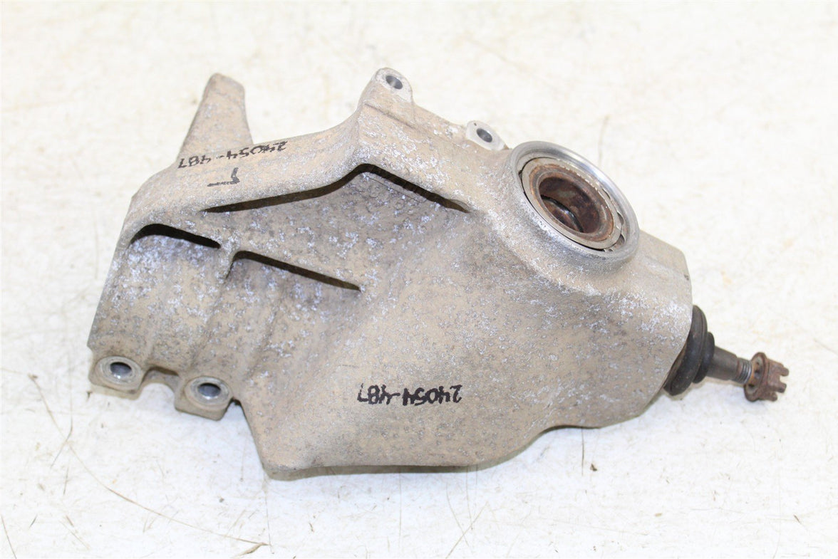 2003 Kawasaki Prairie 650 4x4 Front Left Knuckle Control Arm Mount 24054