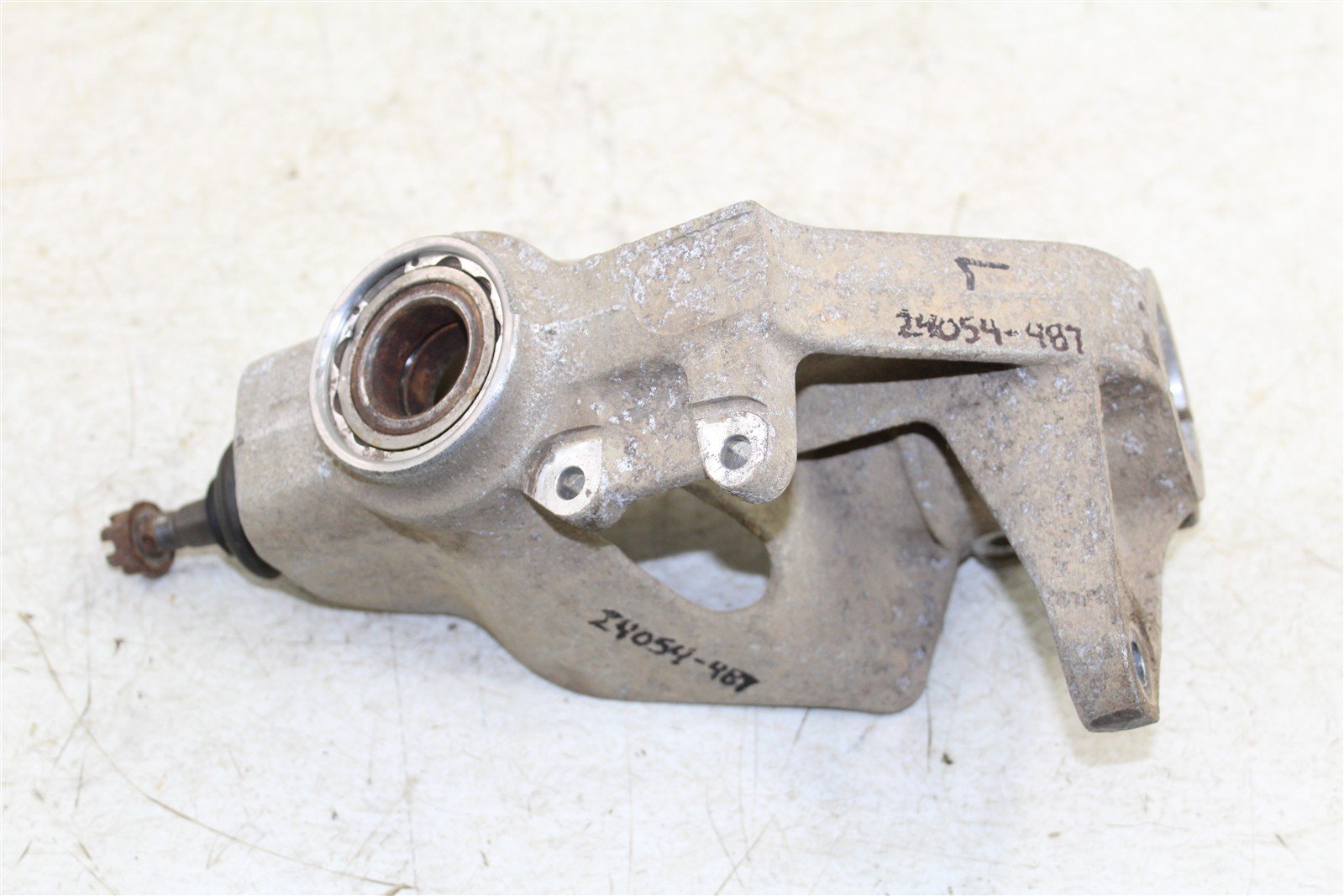 2003 Kawasaki Prairie 650 4x4 Front Left Knuckle Control Arm Mount 24054