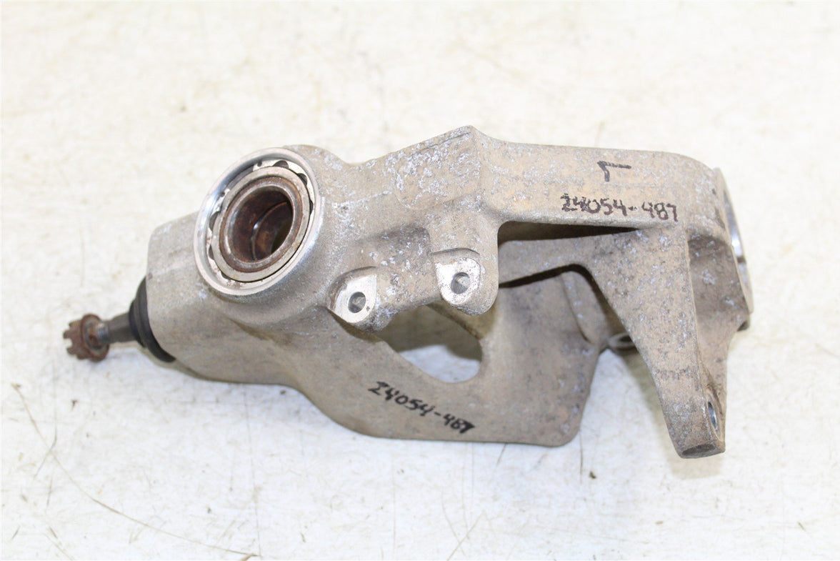 2003 Kawasaki Prairie 650 4x4 Front Left Knuckle Control Arm Mount 24054