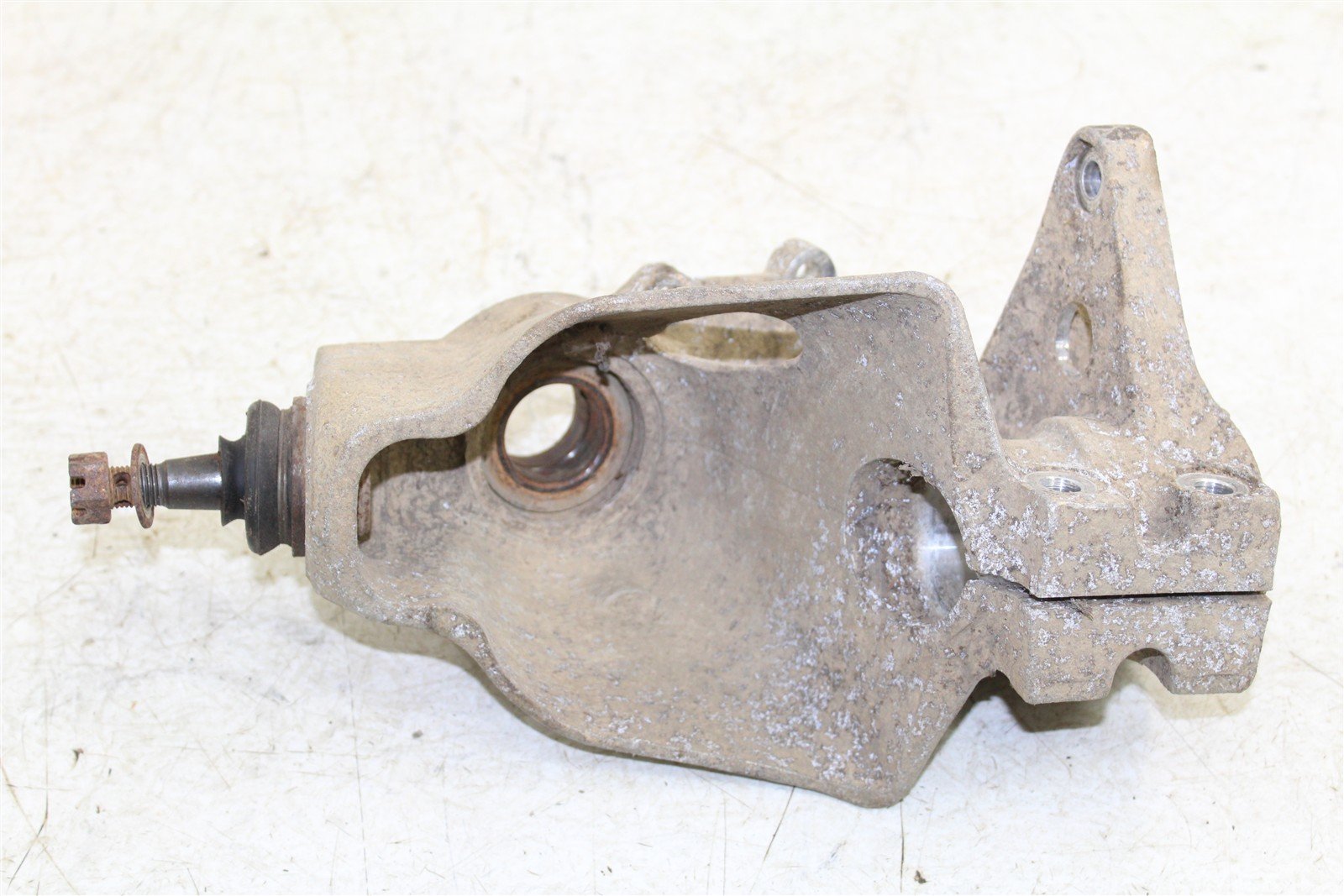 2003 Kawasaki Prairie 650 4x4 Front Left Knuckle Control Arm Mount 24054