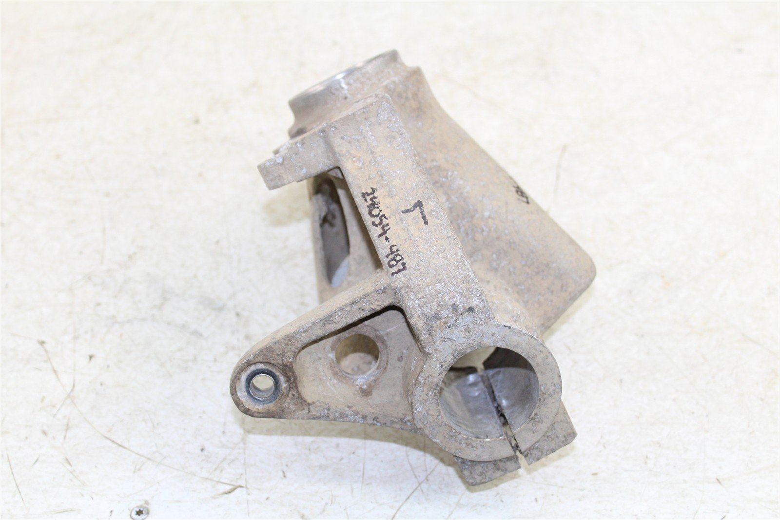 2003 Kawasaki Prairie 650 4x4 Front Left Knuckle Control Arm Mount 24054