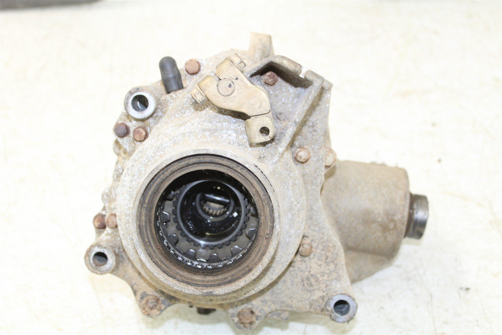 2003 Kawasaki Prairie 650 4x4 Front Differential 24054