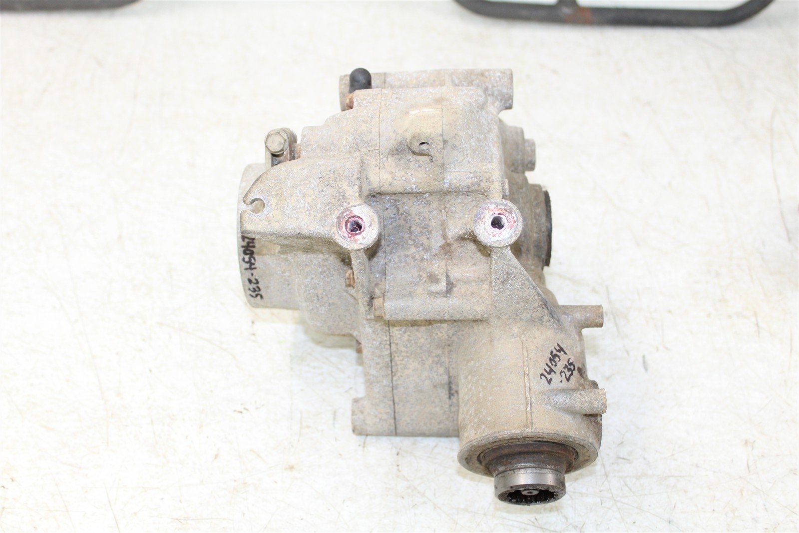 2003 Kawasaki Prairie 650 4x4 Front Differential 24054