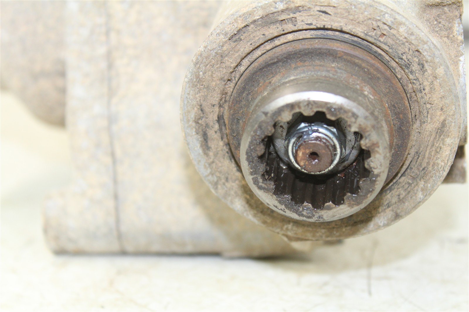 2003 Kawasaki Prairie 650 4x4 Front Differential 24054