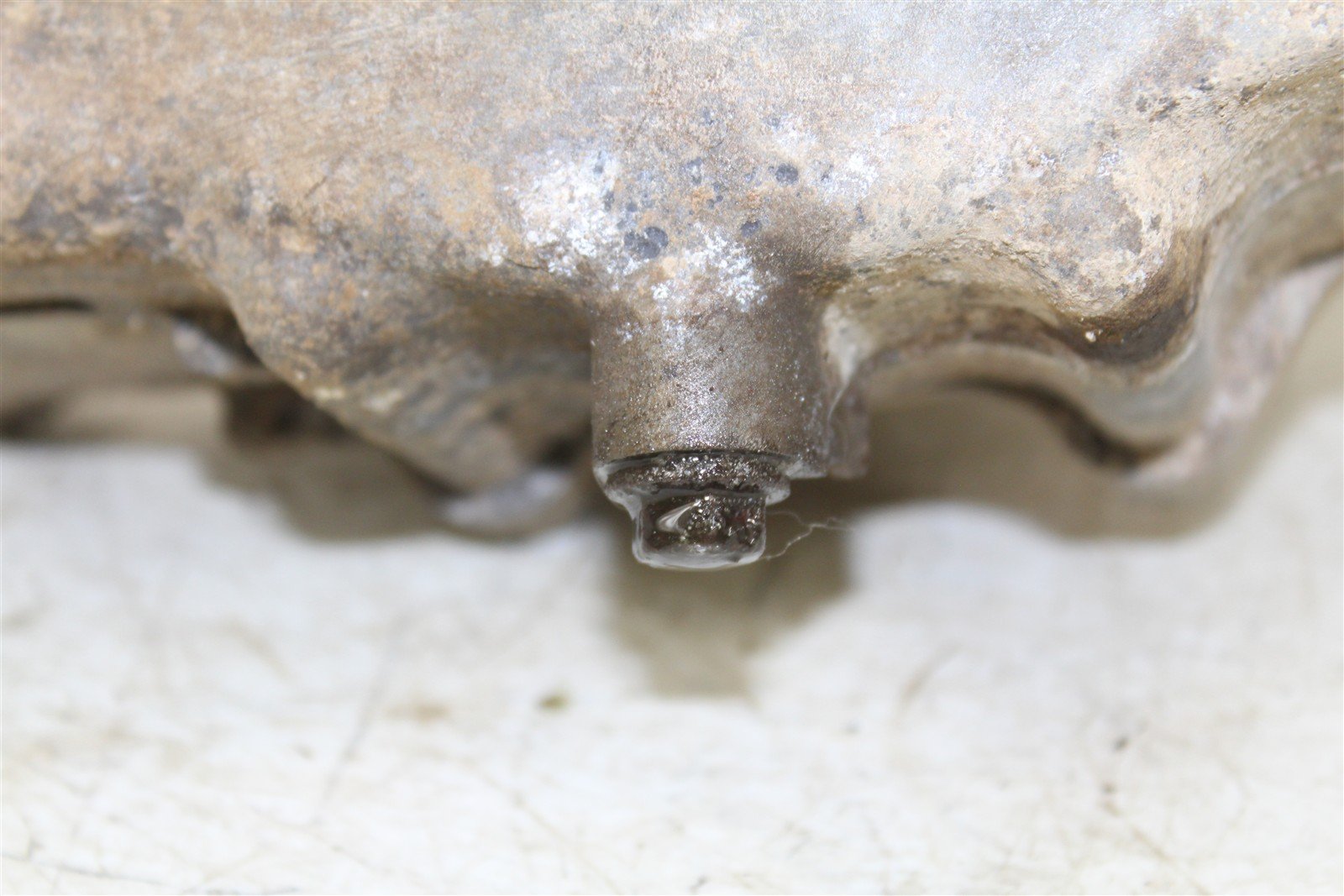 2003 Kawasaki Prairie 650 4x4 Front Differential 24054