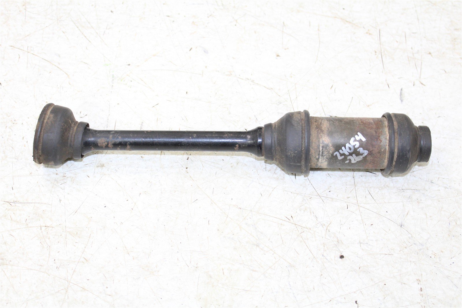2003 Kawasaki Prairie 650 4x4 Front Drive Shaft Assembly 24054