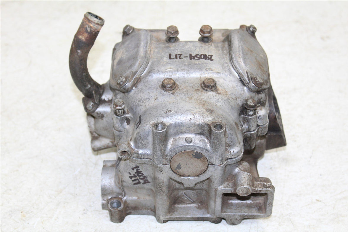 2003 Kawasaki Prairie 650 4x4 Front Cylinder Head Valve Cover Rocker Arms 24054