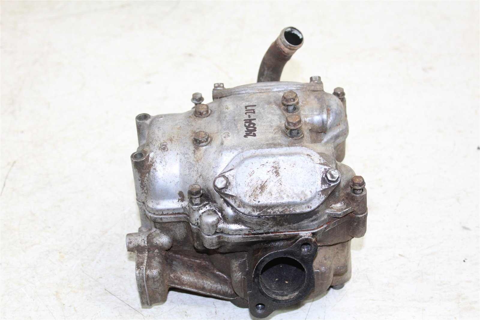 2003 Kawasaki Prairie 650 4x4 Front Cylinder Head Valve Cover Rocker Arms 24054