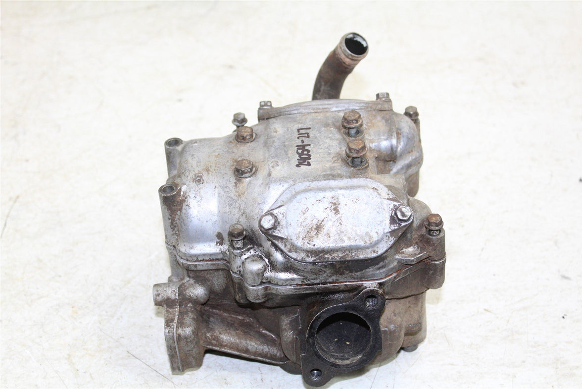 2003 Kawasaki Prairie 650 4x4 Front Cylinder Head Valve Cover Rocker Arms 24054