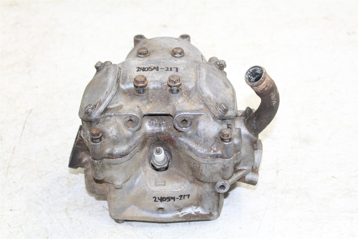 2003 Kawasaki Prairie 650 4x4 Front Cylinder Head Valve Cover Rocker Arms 24054
