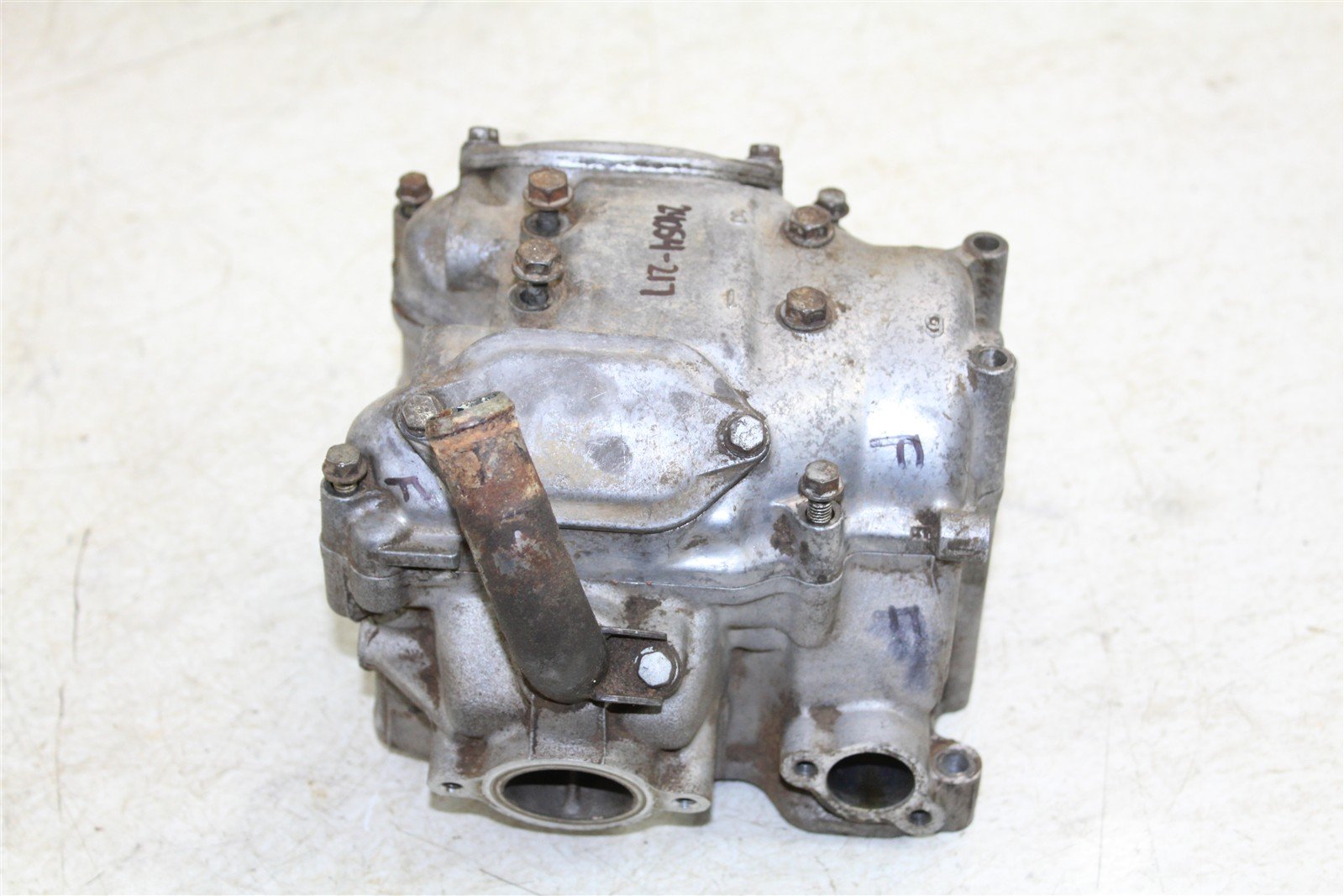 2003 Kawasaki Prairie 650 4x4 Front Cylinder Head Valve Cover Rocker Arms 24054