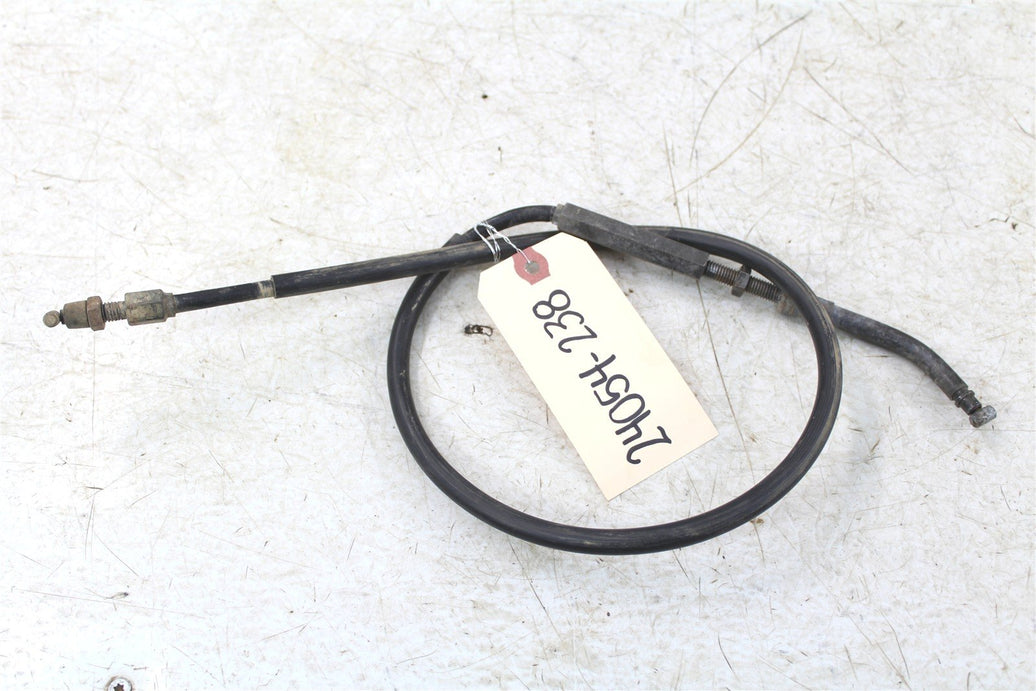 2003 Kawasaki Prairie 650 4x4 Front Differential Lock Cable 24054