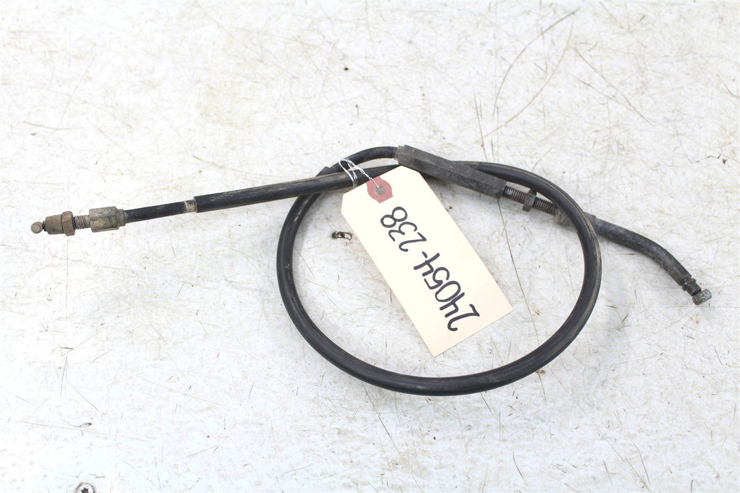 2003 Kawasaki Prairie 650 4x4 Front Differential Lock Cable 24054