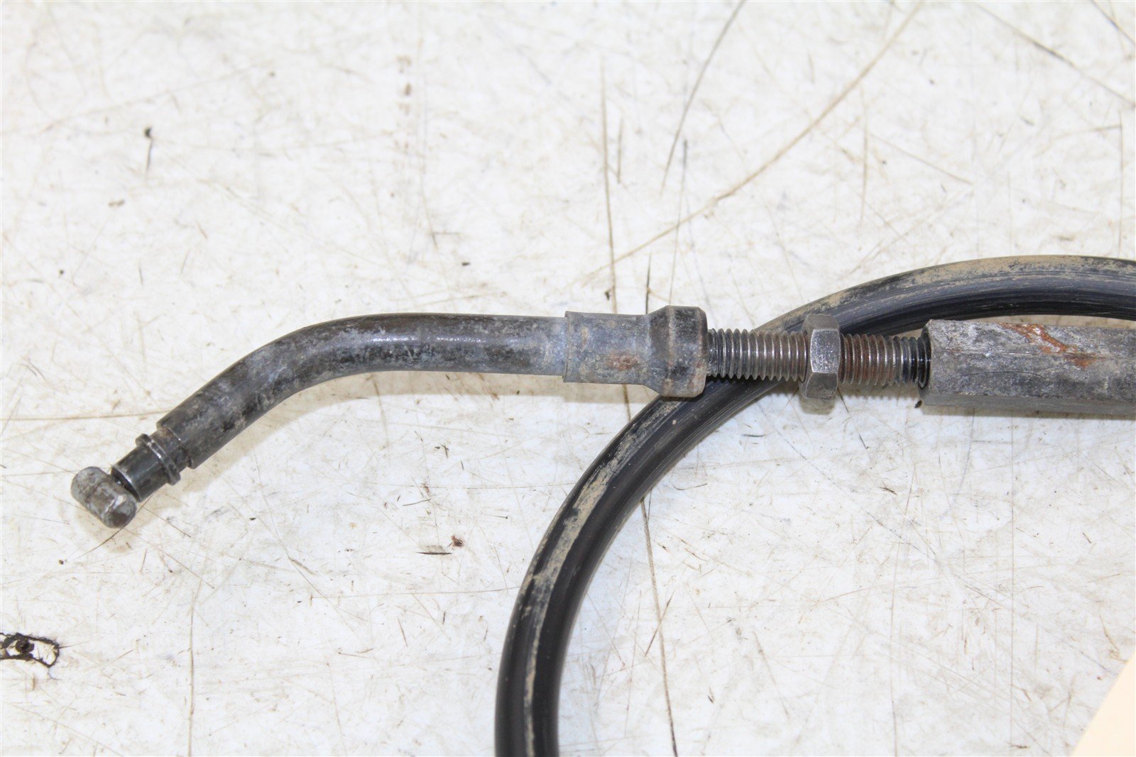 2003 Kawasaki Prairie 650 4x4 Front Differential Lock Cable 24054