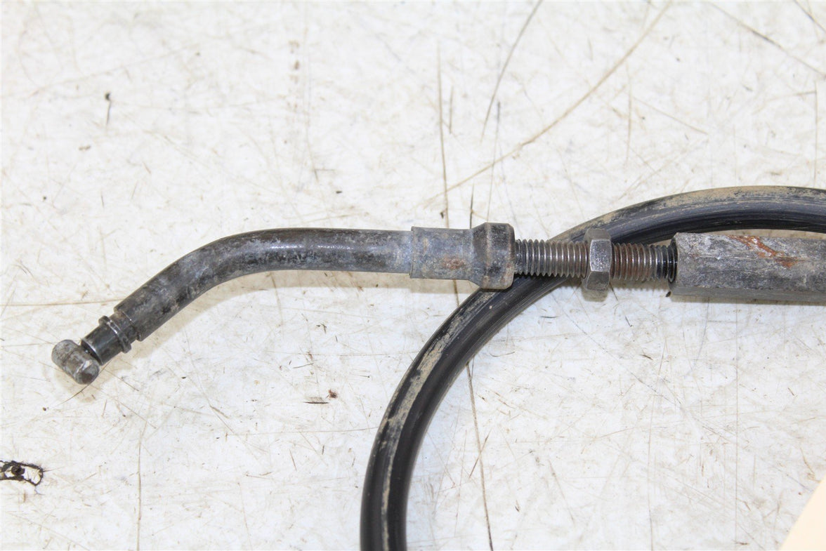 2003 Kawasaki Prairie 650 4x4 Front Differential Lock Cable 24054
