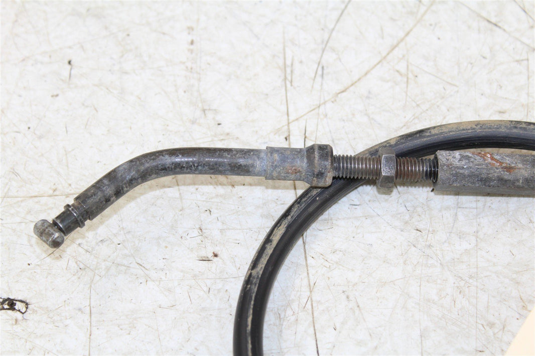 2003 Kawasaki Prairie 650 4x4 Front Differential Lock Cable 24054