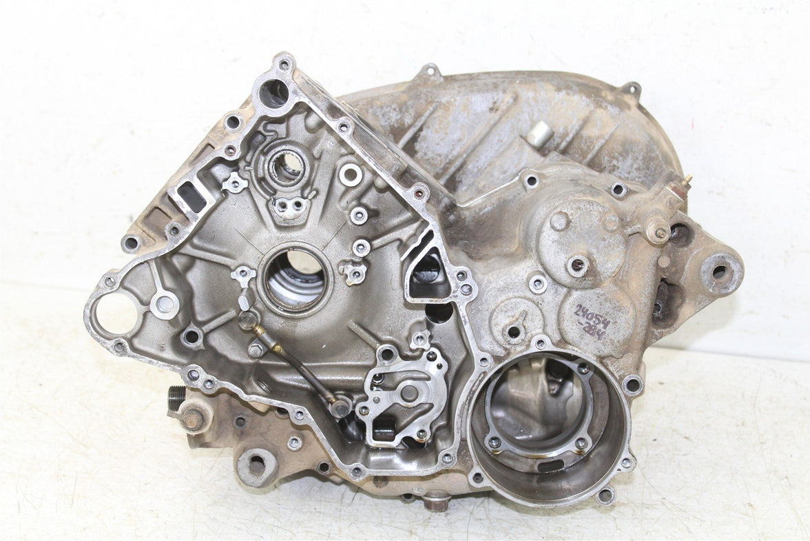 2003 Kawasaki Prairie 650 4x4 Engine Cases Crankcase Left Right 24054