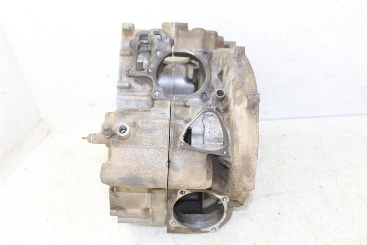 2003 Kawasaki Prairie 650 4x4 Engine Cases Crankcase Left Right 24054