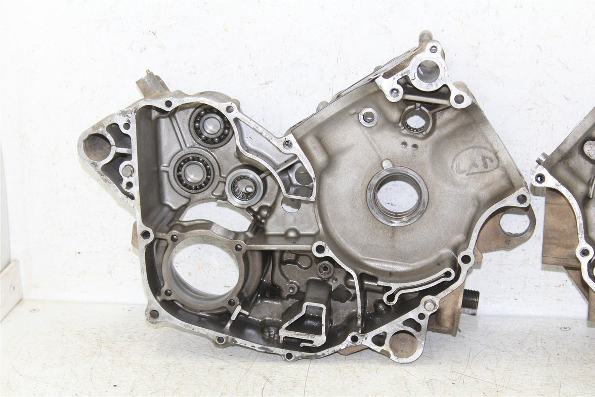 2003 Kawasaki Prairie 650 4x4 Engine Cases Crankcase Left Right 24054