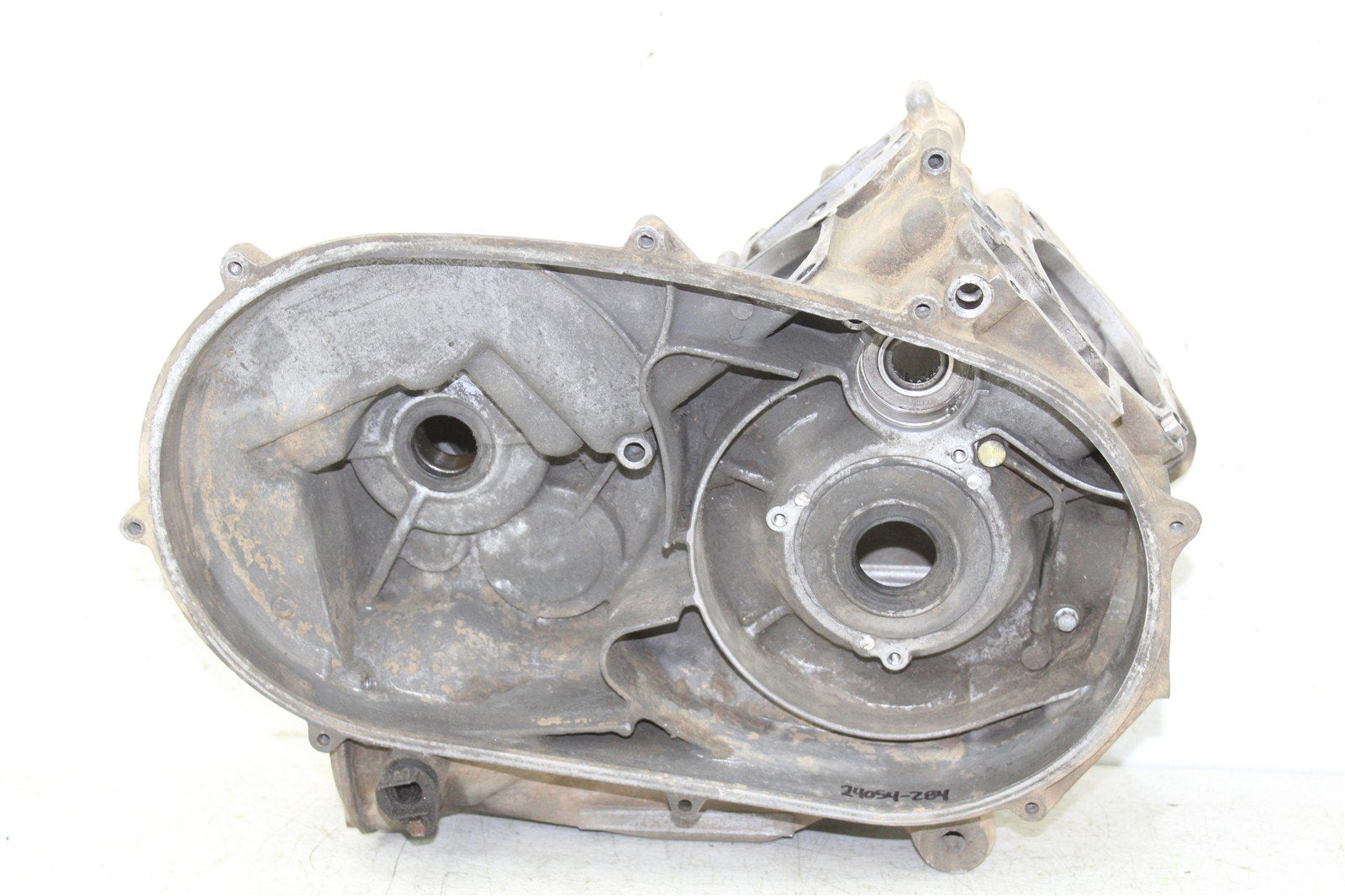 2003 Kawasaki Prairie 650 4x4 Engine Cases Crankcase Left Right 24054