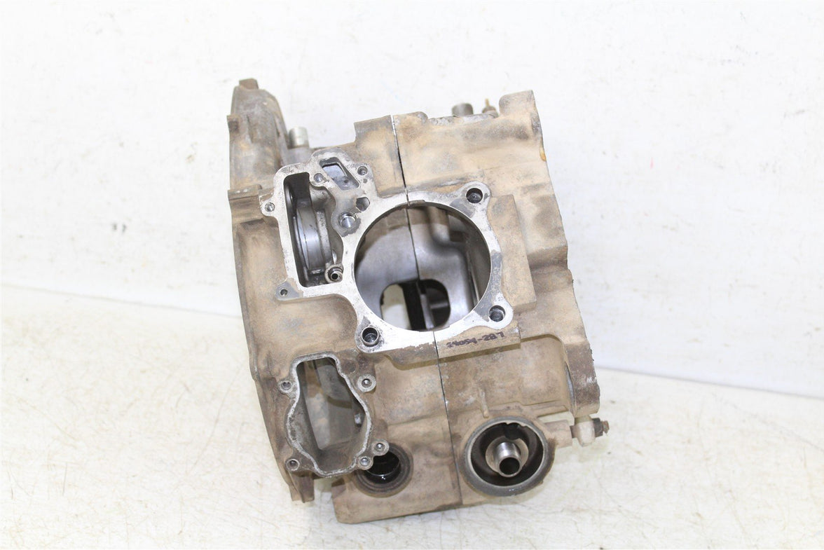 2003 Kawasaki Prairie 650 4x4 Engine Cases Crankcase Left Right 24054