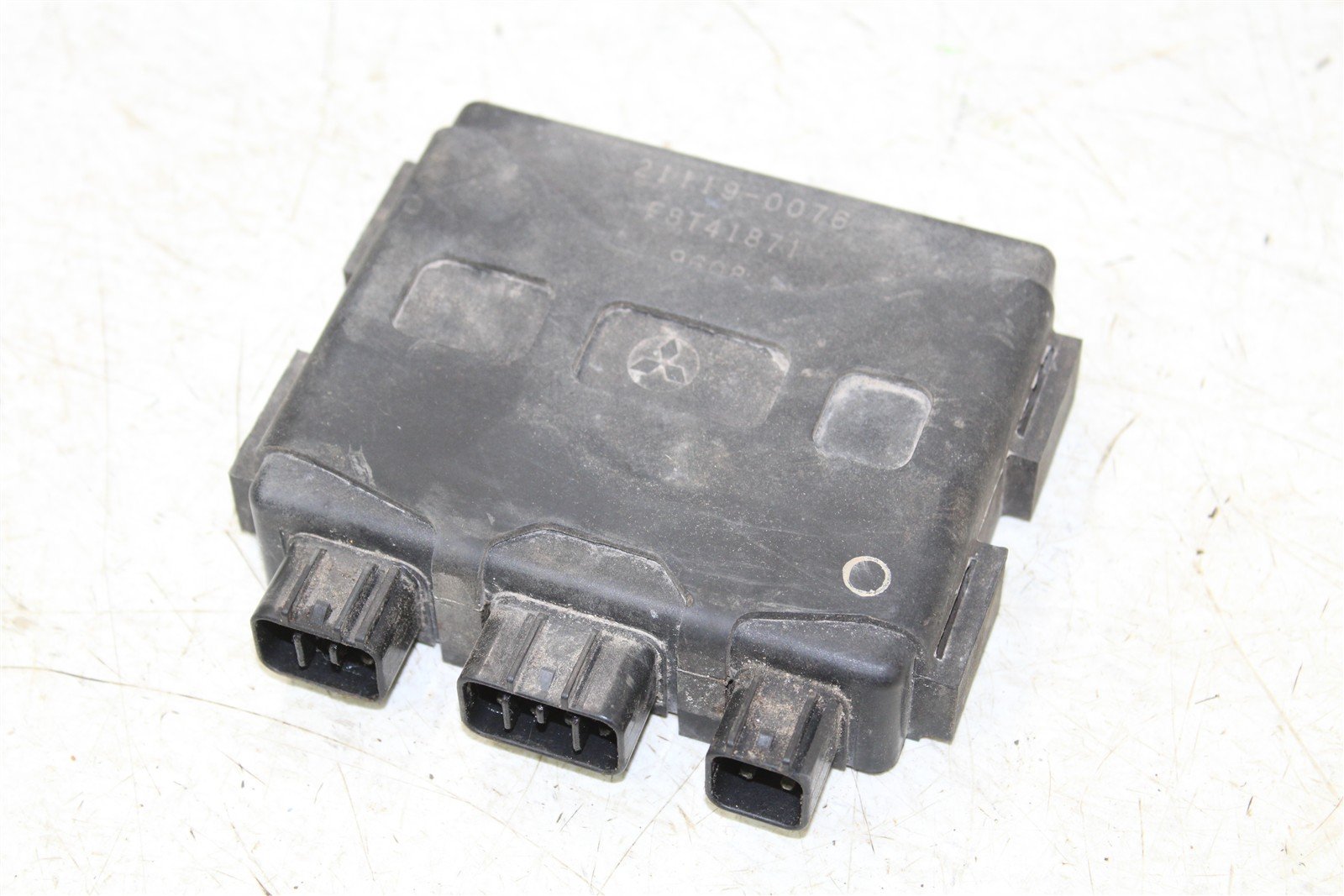 2003 Kawasaki Prairie 650 4x4 CDI Computer Ignition 24054