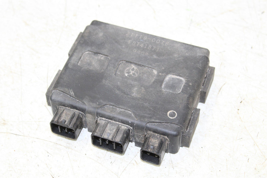 2003 Kawasaki Prairie 650 4x4 CDI Computer Ignition 24054