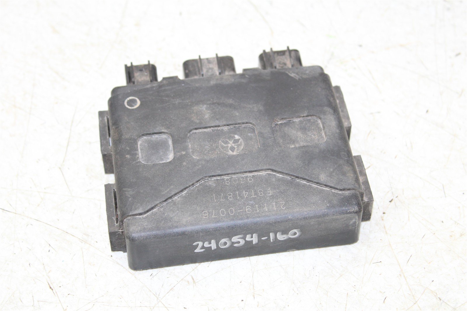 2003 Kawasaki Prairie 650 4x4 CDI Computer Ignition 24054