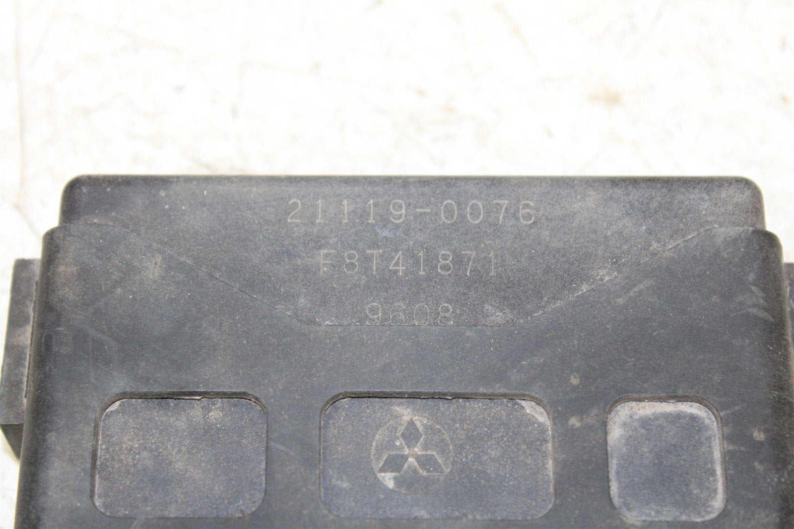 2003 Kawasaki Prairie 650 4x4 CDI Computer Ignition 24054