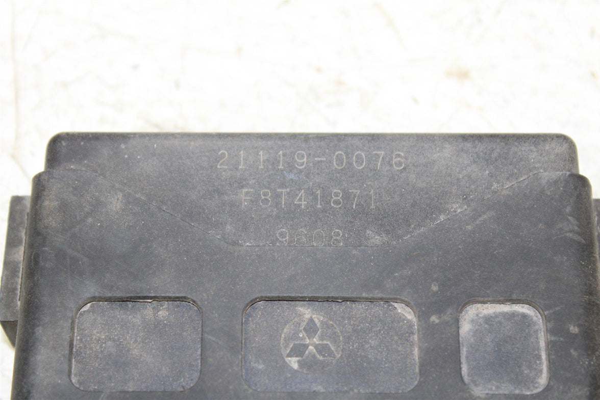 2003 Kawasaki Prairie 650 4x4 CDI Computer Ignition 24054