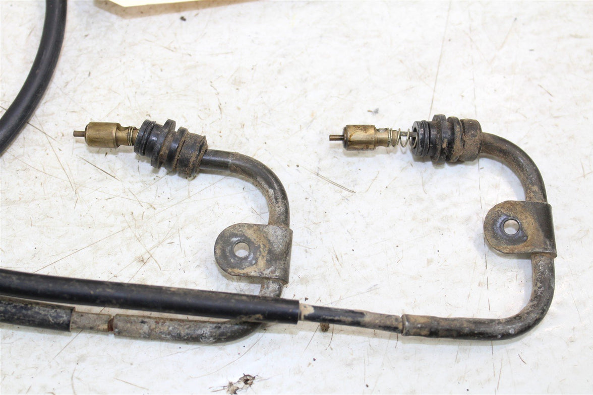 2003 Kawasaki Prairie 650 4x4 Choke Cables Plunger 24054