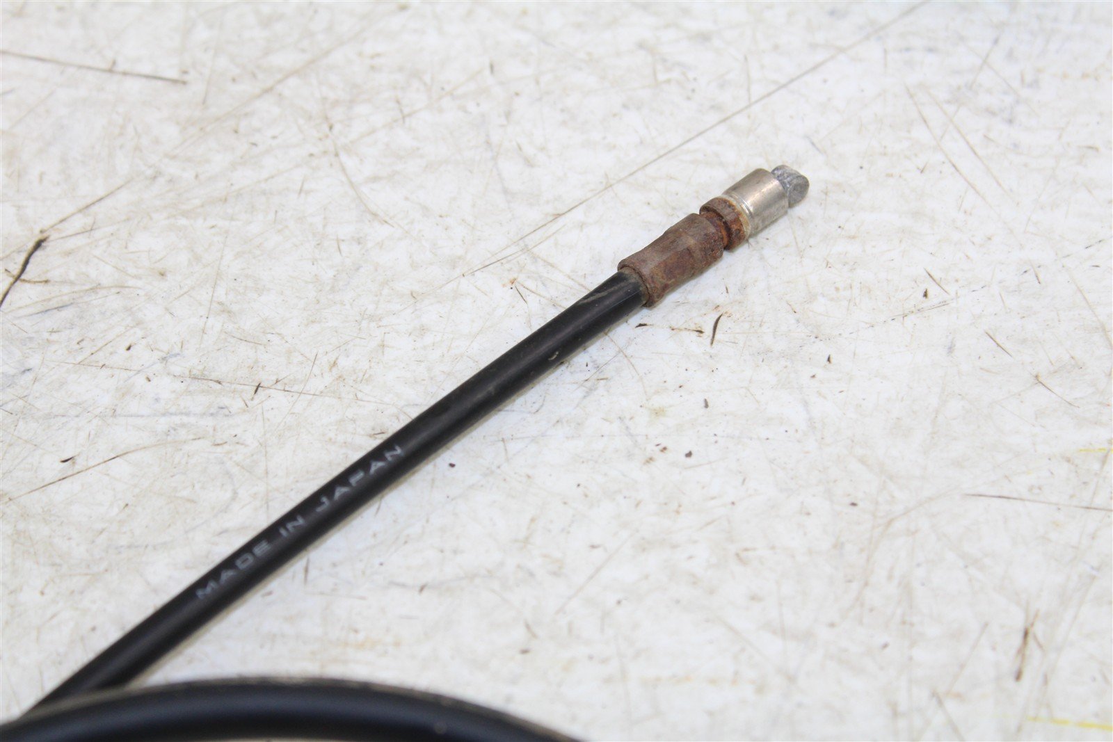 2003 Kawasaki Prairie 650 4x4 Choke Cables Plunger 24054