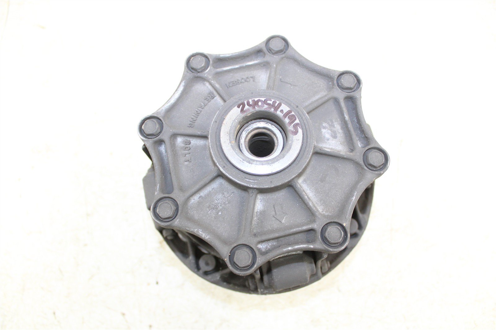 2003 Kawasaki Prairie 650 4x4 Primary Drive Clutch 24054