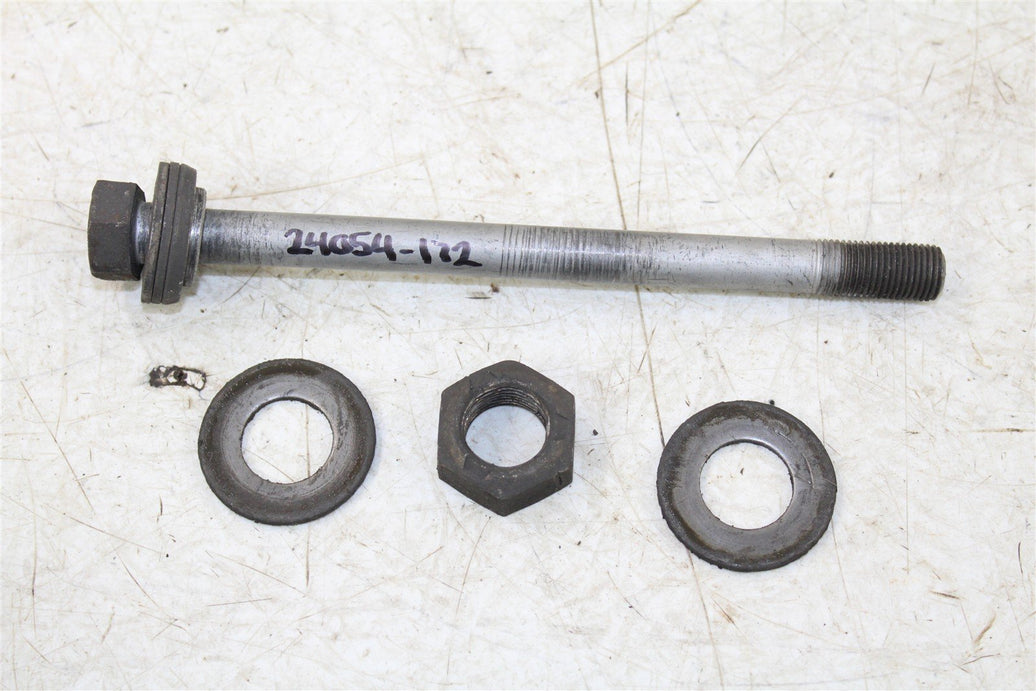 2003 Kawasaki Prairie 650 4x4 Primary Clutch Bolt w/ Secondary Nut 24054