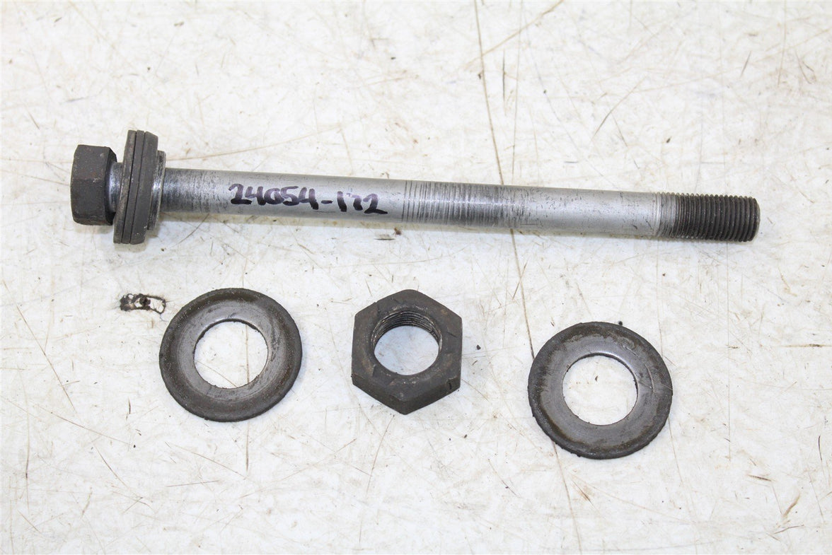 2003 Kawasaki Prairie 650 4x4 Primary Clutch Bolt w/ Secondary Nut 24054