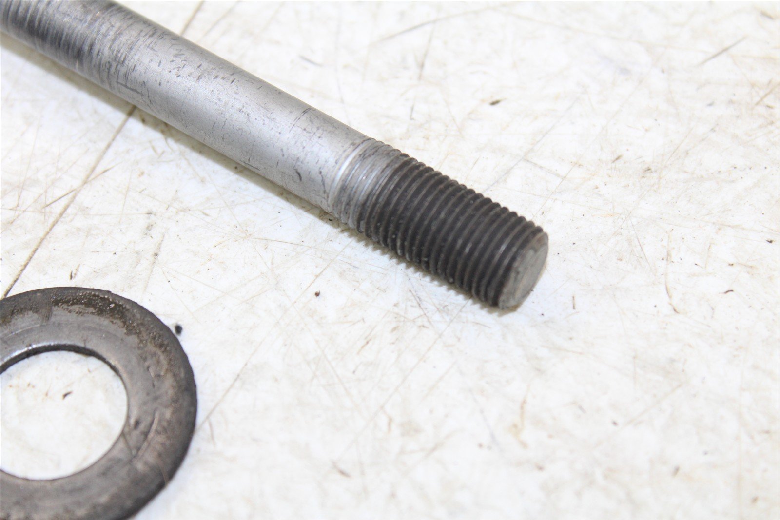 2003 Kawasaki Prairie 650 4x4 Primary Clutch Bolt w/ Secondary Nut 24054