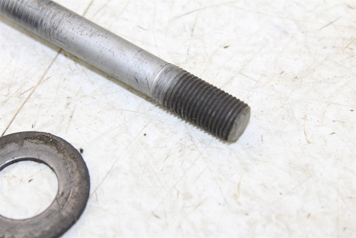 2003 Kawasaki Prairie 650 4x4 Primary Clutch Bolt w/ Secondary Nut 24054